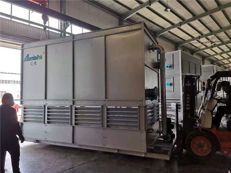 甲醛生產(chǎn)中用蒸發(fā)式冷凝器有什么問(wèn)題